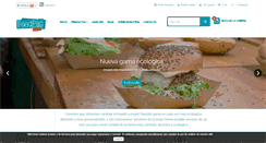 Desktop Screenshot of foodpacservice.com